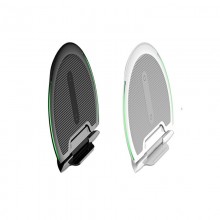 Baseus Foldable Wireless Charger WXZD-01, беспроводное складное зарядное устройство для смартфона